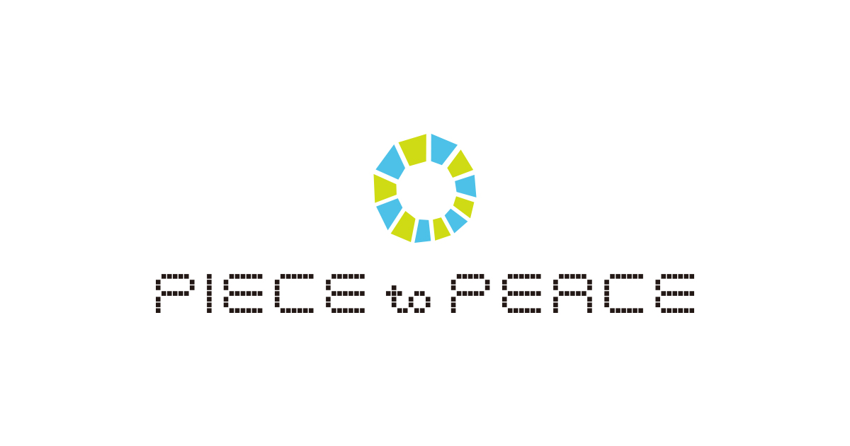 Piece to Peace ピース トゥ ピース